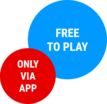Magic6 is Free To Play App!