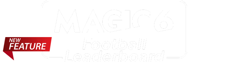 Magic6 | Football Leaderboard